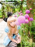 cosplay套图 c78 NECOCO.in.Wonderland(28)